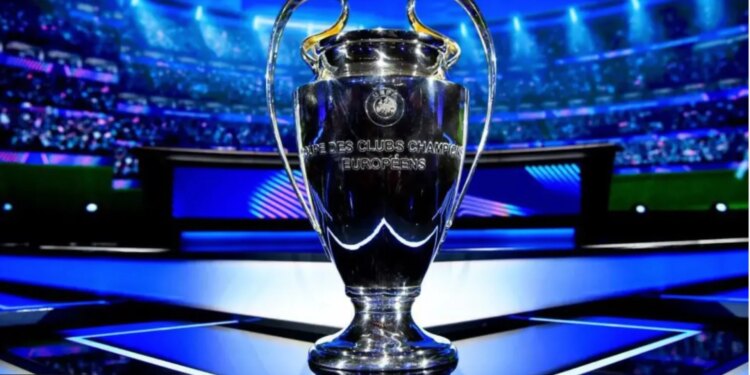 Playoffet e Champions League: Real Madrid përballet sërish me Benfica dhe Trubin, derbi francez mes Monaco dhe PSG.