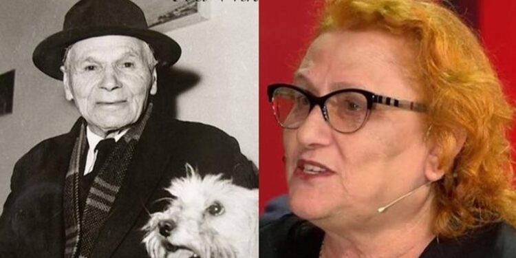 Pllakë përkujtimore për poetin Lasgush Poradeci, e bija ngel jashtë ceremonisë: "S'kam ftesë..."