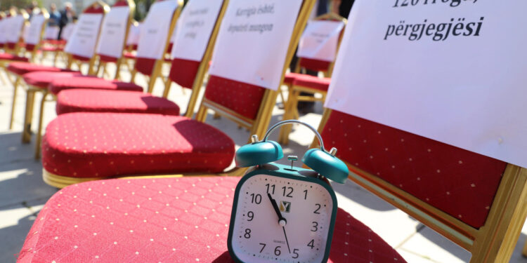 Politika e papërgjegjshme që bllokoi shtetin