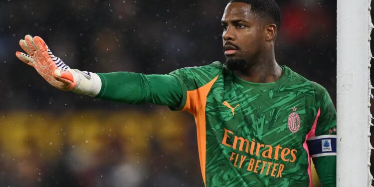 Portieri i Milanit, Maignan, për penalltinë: Çfarë mund të bëjë Bartesaghi? Të presë dorën?