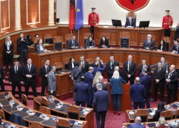 "Prangosja e drejtësisë, thirr Këshillin", Bardhi pengon drejtorin e seancës, Peleshi: Si nuk po lodhesh, o njeri?