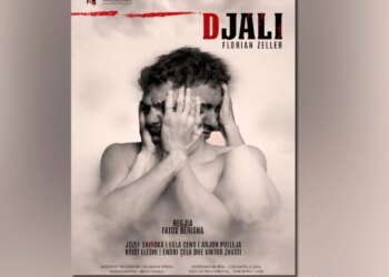 Premiera e ‘Djali’ më 29 janar: Gjergj Prevazi ndan kalendarin e ri artistik për të rritur dhe fëmijë