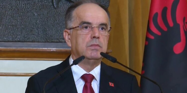 Presidenti Begaj prit një mesazh të veçantë për diasporën gjatë takimit me përfaqësuesit e Trupit Diplomatik në Shqipëri.