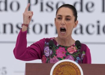 Presidentja e Meksikës paralajmëron: Tarifave të Trump-it për naftën ndaj Kubës u kanoset një krizë humanitare.