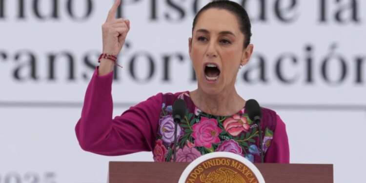 Presidentja e Meksikës paralajmëron: Tarifave të Trump-it për naftën ndaj Kubës u kanoset një krizë humanitare.