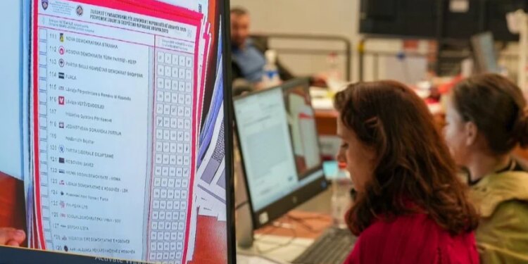 Prizren: 23 individë të akuzuar për manipulim të votave, Gjykata vendos një muaj paraburgim.