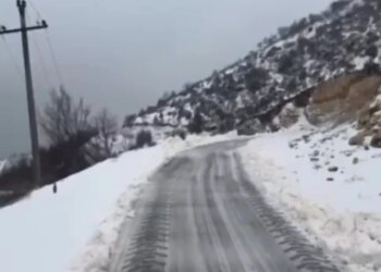 Problemet nga bora në Gjirokastër, rrugët malore bllokohen