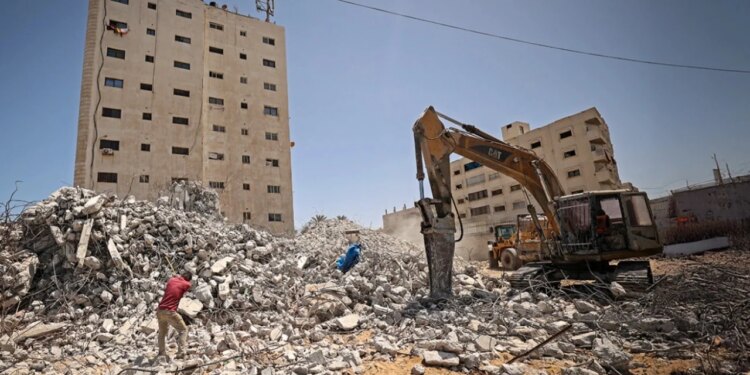 Projekti për rikonstruksionin e Gazës: Fillon aktiviteti i Komitetit administrativ në Kajro, me pjesëmarrjen e dhëndrit të Trumpit.