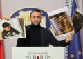Protesta e 24 janarit, Balliu: Qytetarët u përballën me një reagim të tepruar dhe të papranueshëm! Përdorimi i gazit lotsjellës kërcënon shëndetin e tyre.