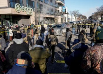 Protestë kundër emigracionit në SHBA, agjentët federalë vrasin një individ në Minneapolis