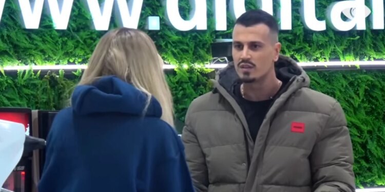 “Puthja ndodhi”/ Brikena dërgon Mateon në televotim: A nuk të vjen turp për gënjeshtrat?