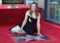 Rachel McAdams ndan emocione në Walk of Fame, duke përmendur prindërit e saj.