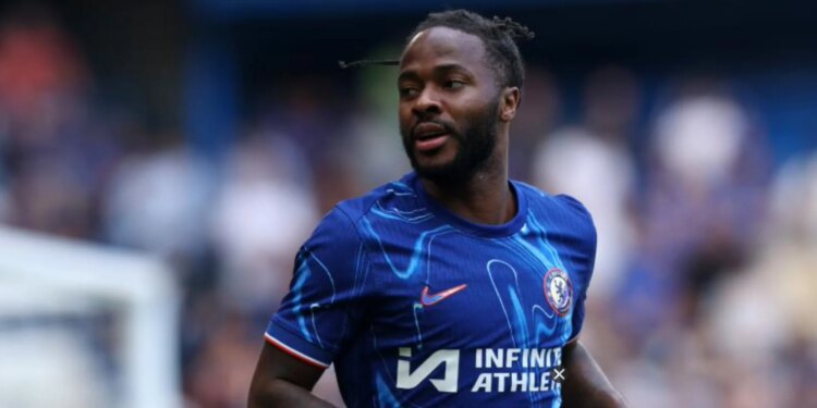 Raheem Sterling, i gatshëm për t'u larguar nga Chelsea, pritet të largohet në ditët në vijim.