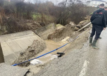 Rahoveci bën thirrje qytetarëve për të raportuar dëmet nga përmbytjet, afati deri më 14 janar.