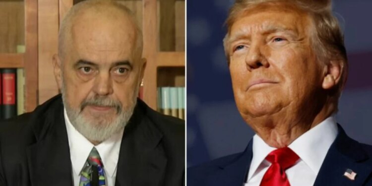 Rama i ftuar nga Trump në Bordin e Paqes: Kryeministri shpreh optimizëm për rezultate të papara më parë.