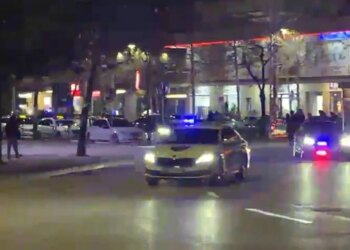 Rama mbërrin në Vlorë nën masa të forta sigurie, në pritje për një takim me vajzën e Presidentit Trump.