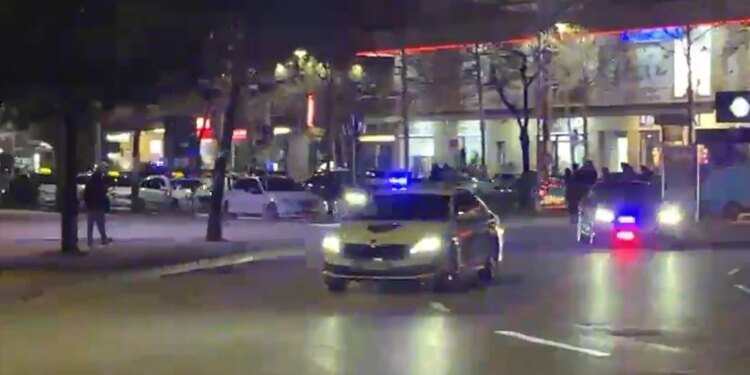 Rama mbërrin në Vlorë nën masa të forta sigurie, në pritje për një takim me vajzën e Presidentit Trump.