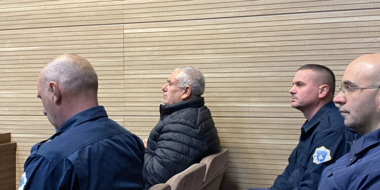 Ramush Morina, i akuzuar për krime lufte, do të qëndrojë në paraburgim për dy muaj të tjerë.