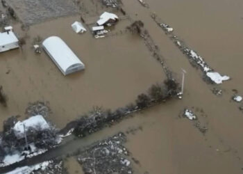 Raporti i Reuters për përmbytjet në Kosovë