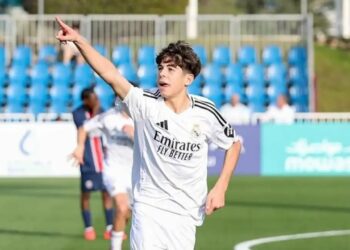 Reali i Madridit siguron 16-vjeçarin e akademisë me një klauzolë largimi prej 75 milion eurosh.