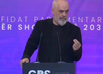 "Reforma zgjedhore ka filluar që nga kohët e para" / Rama ironizon opozitën: Me ju ose pa ju, puna do vazhdojë.