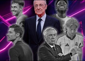 Rënia e lirë e Real Madridit në 8 muaj dhe vendimet e gabuara të tij