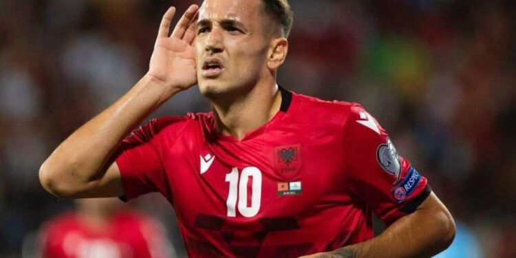 Rey Manaj bëhet befasueshëm pjesë e klubit në Kinë, kjo është paga e tij.