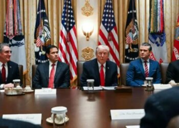 Rikthehet debati mes demokratëve dhe republikanëve, Trump thirret kabinetin: Po punojmë për të shmangur një mbyllje të dytë të qeverisë.