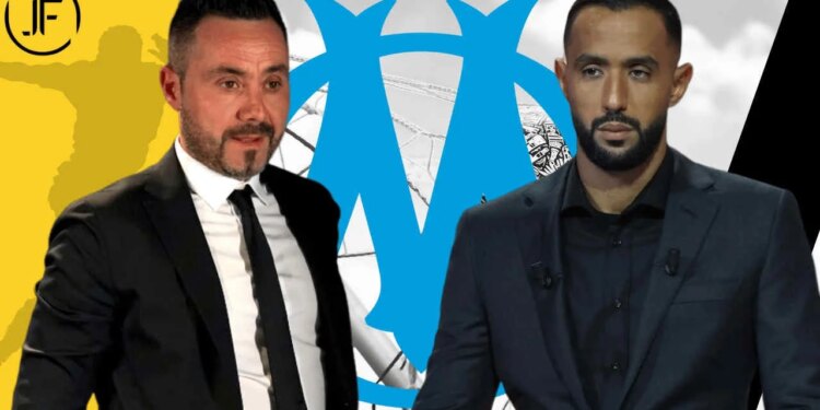 Roberto De Zerbi shpall se do të largohet nga Olympique de Marseille, nëse…