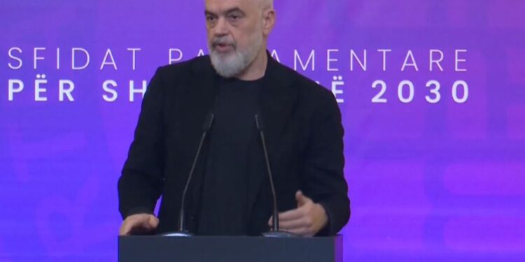 Rregullat e Kuvendit ndryshojnë për shkak të negociatave / Rama me deputetët: Ndryshimet në procedurë, nuk mund të jenë të njëjta si fjala ‘pengmarrje’.