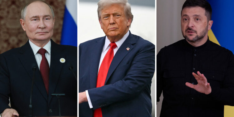 SHBA, Kievi dhe Moska bisedojnë në Abu Dhabi për paqen në Ukrainë: A është afër një marrëveshje?