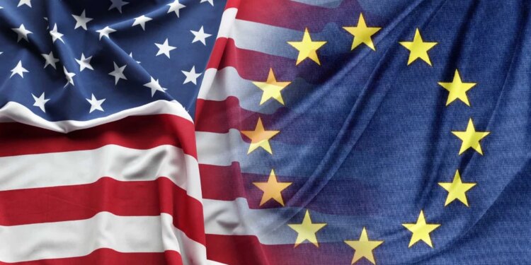 SHBA dhe BE, të lidhura ngushtësisht nga tregtia/ A është kaq e thjeshtë "konflikti" i hapur midis tyre?!