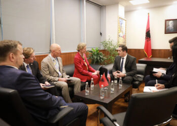 SHBA i dërgon mesazh Shqipërisë: Do të luftojmë kartelet e drogës kudo që të jenë.