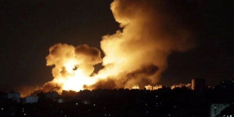 SHBA intensifikon sulmet masive ndaj objekteve të ISIS-it në Siria, dyshohet se…