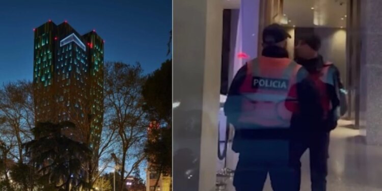 SPAK dhe BKH përfundojnë aksionin në dy pallate në Tiranë: Arrestohen 8 persona, 3 shpallen në kërkim, detajet e ngjarjes.