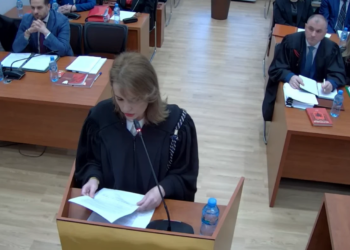 Seanca për Ballukun: Përfaqësuesja e Kryeministrit në GJK deklaron se gjykata nuk mund të pezullonte ministren, SPAK ka shkelur...