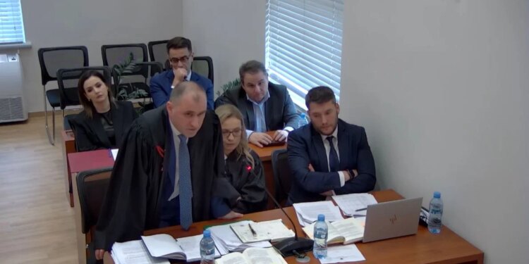 Seanca për Ballukun në Kushtetuese, SPAK: Pezullimi është një masë e përkohshme. Pretendimi se ka penguar funksionimin e Qeverisë, nuk është i saktë.