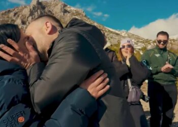 Seno arrin marrëveshje me ish-bashkëshorten, i dërgon puthje të drejtpërdrejta; ish-banori i ‘BBV’: Juelës i dhashë lule, ndërsa Edrës…