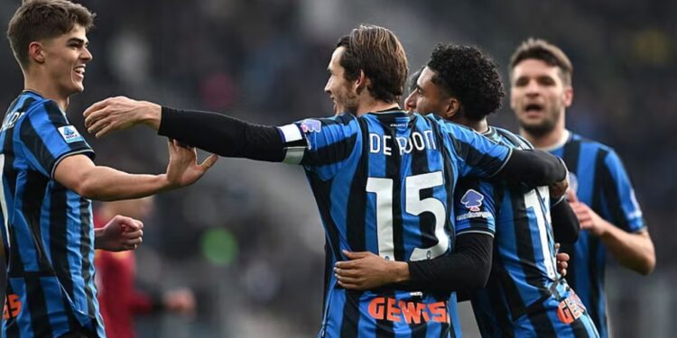 Serie A: Atalanta sjell një fitore bindëse 4-0 ndaj Parmës dhe vazhdon të luftojë për një vend në Evropë.