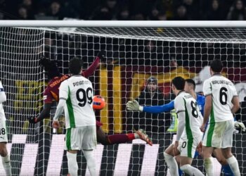 Serie A: Kone dhe Soule ndihmojnë Romën, verdhekuqtë e Gasperinit e barazojnë Milanin