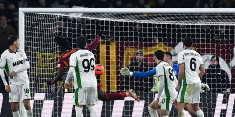 Serie A: Kone dhe Soule ndihmojnë Romën, verdhekuqtë e Gasperinit e barazojnë Milanin