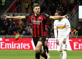 Serie A: Milan ndalon Interin, Fullkrug siguron fitoren, goli i parë me kuqezinjtë.