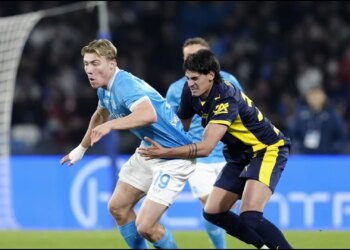 Serie A: Napoli pëson barazim të tretë radhazi ndaj Parmës