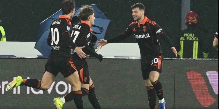 Serie A/Como, çfarë mësimi sjell në Olimpico, ‘shkatërron’ Lazion me Baturinën dhe Nico Paz