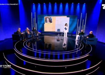 Shifrat në Top Story: Kush është më i pasur, Rama apo Berisha? Gazetarja thotë se Kryeministri ka shpallur...