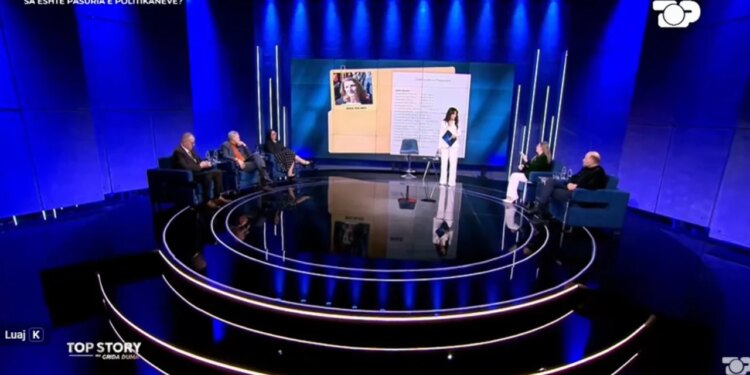 Shifrat në Top Story: Kush është më i pasur, Rama apo Berisha? Gazetarja thotë se Kryeministri ka shpallur...