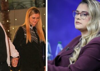 Shokon Neda Balluku: Pas ndarjes, kërkon mbrojtje nga Ogreni!