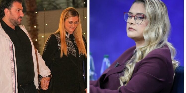 Shokon Neda Balluku: Pas ndarjes, kërkon mbrojtje nga Ogreni!