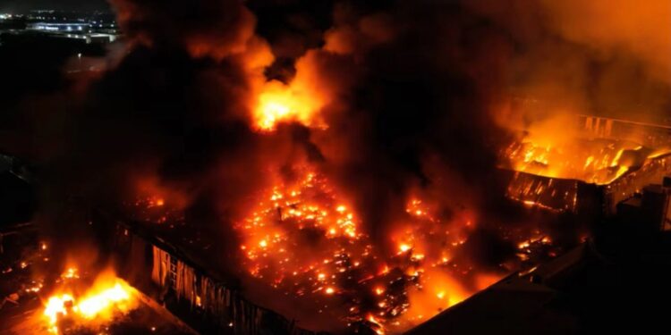 Shpërthim në një fabrikë kokainë në Kolumbi, 9 të vdekur dhe 10 të plagosur
