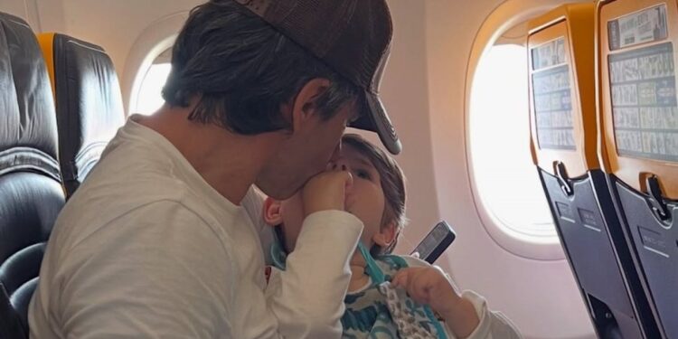 "Shpëtimi nga infeksioni në tru"/ Historia emocionuese e Kledi Kadiut, detaje të reja: Djaloshi u prekur nga një virus në moshën 11 ditore…